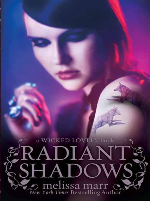 Title details for Radiant Shadows by Melissa Marr - Wait list